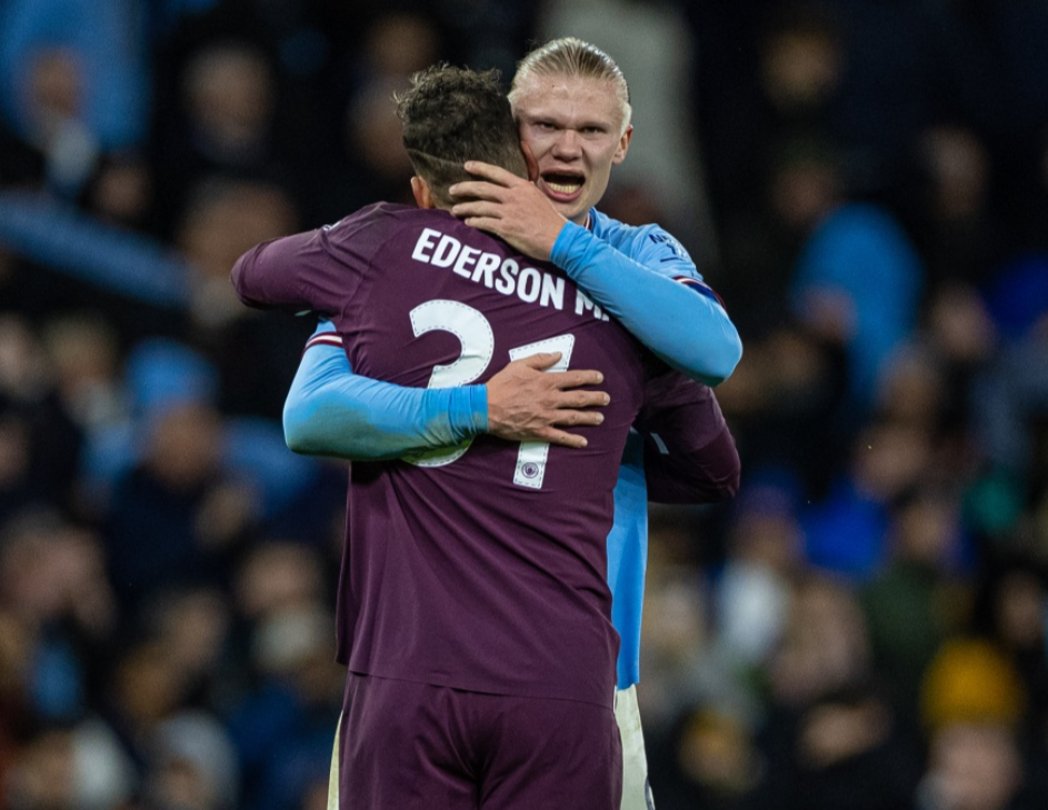 3-0完胜黑猫只差阿森纳2分！那个熟悉的曼城，正在慢慢地回归