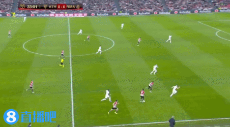 这次战术执行堪称教科书